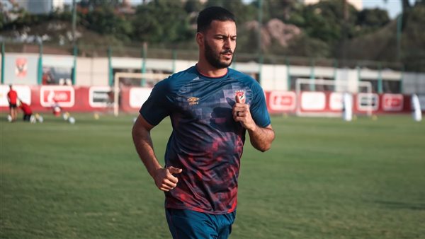 احمد رمضان بيكهام