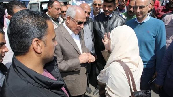 محافظ الجيزة 