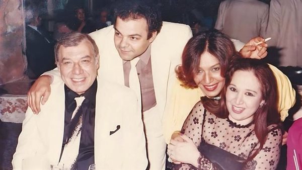 أسرة ناهد السباعي