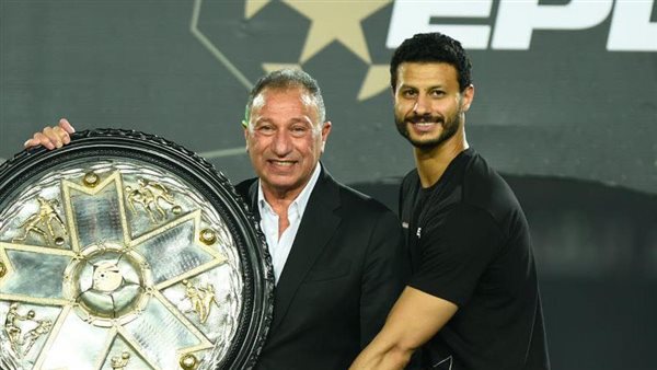 محمد الشناوي والخطيب