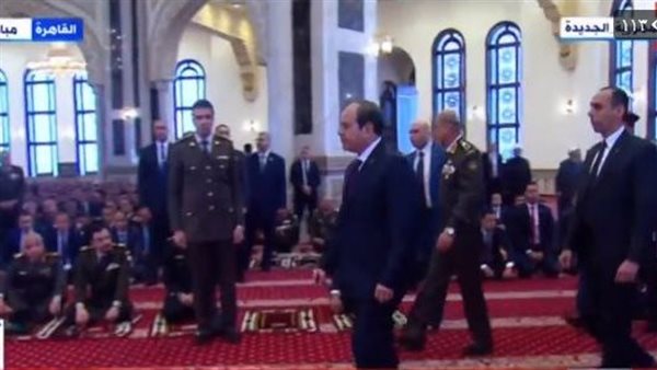 الرئيس السيسي 