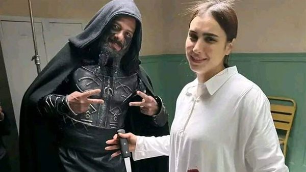 مسلسل المداح أسطورة