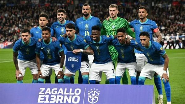 منتخب البرازيل