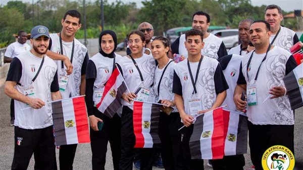 دورة الألعاب الأفريقية