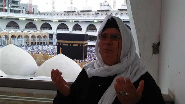 المجني عليها