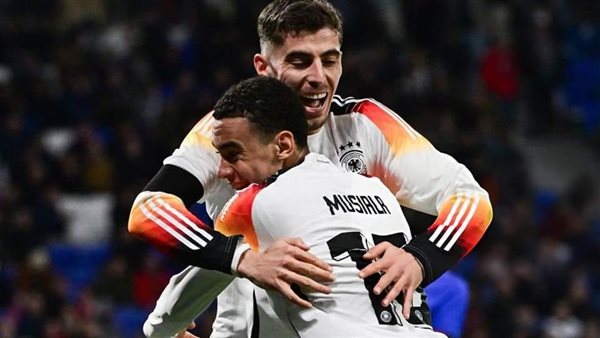 منتخب ألمانيا