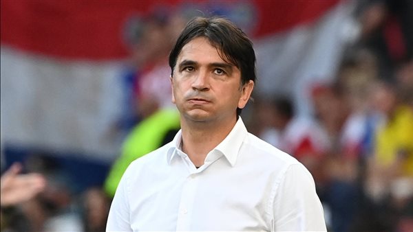 مدرب منتخب كرواتيا