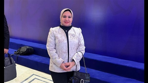 النائبة راوية مختار