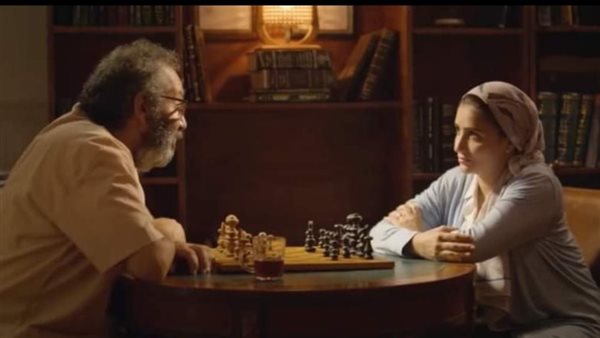 مي عمر وكمال أبو