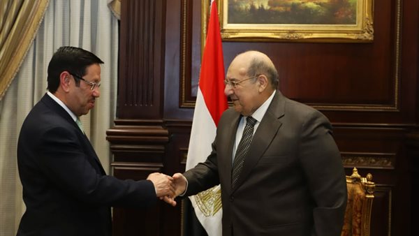 رئيس مجلس الشيوخ