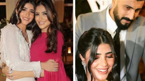 ريم سامي وشقيقها