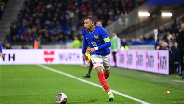 كيليان مبابي