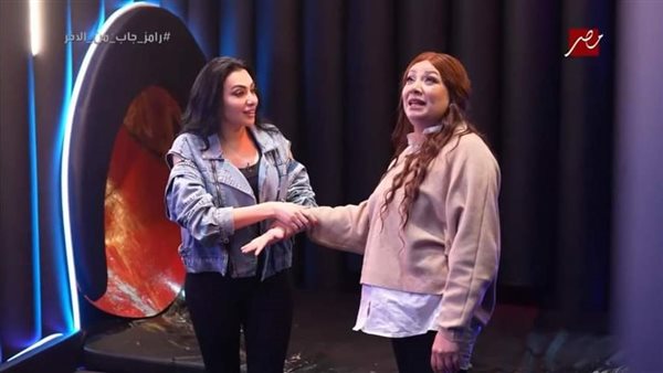 انتصار وميرهان حسين