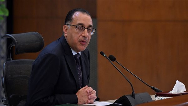 الدكتور مصطفى مدبولي