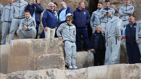 منتخب كرواتيا