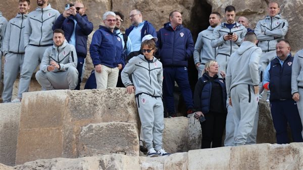 منتخب كرواتيا