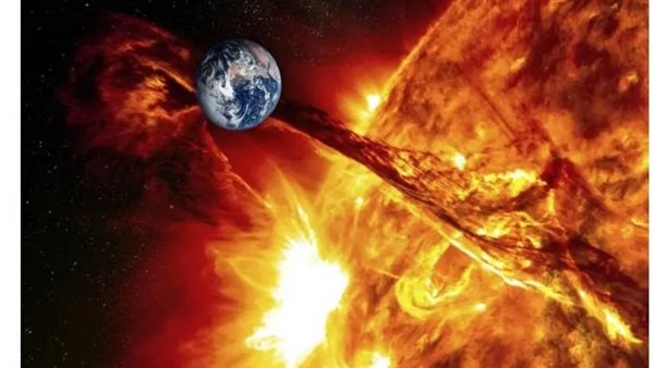 العاصفة المغناطيسية