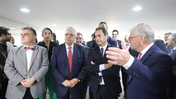 وزير التعليم العالي