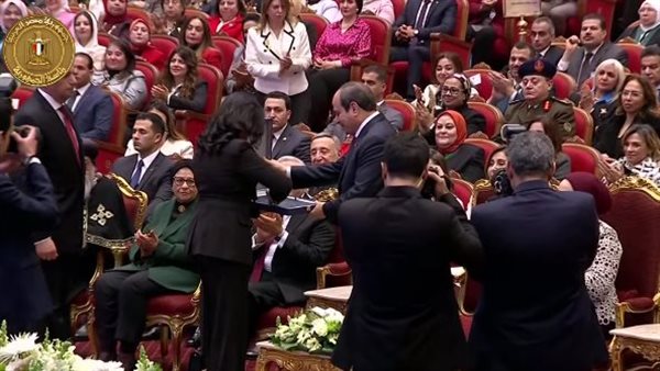 الرئيس عبد الفتاح