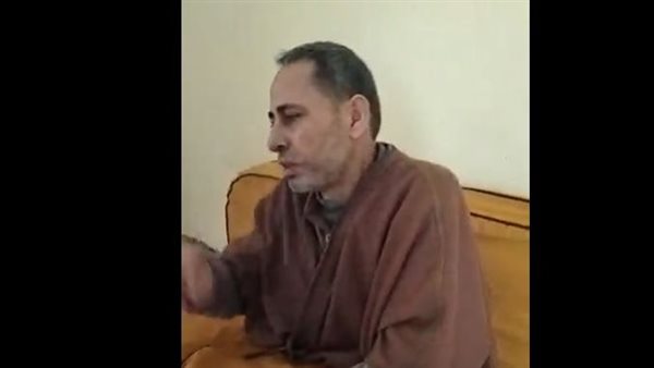 والد محمد ضحية الشرقية