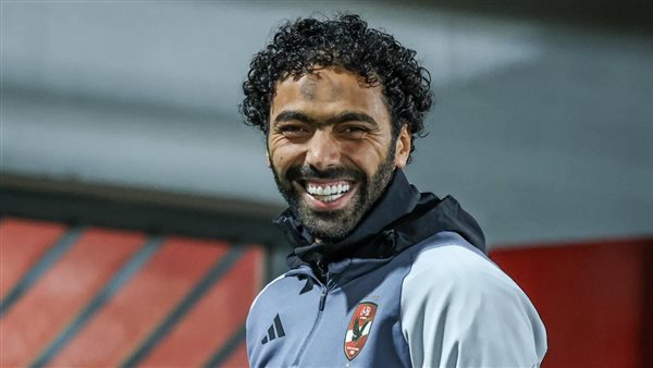 حسين الشحات