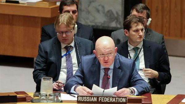 مندوب روسيا الدائم