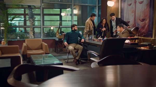 مسلسل كامل العدد