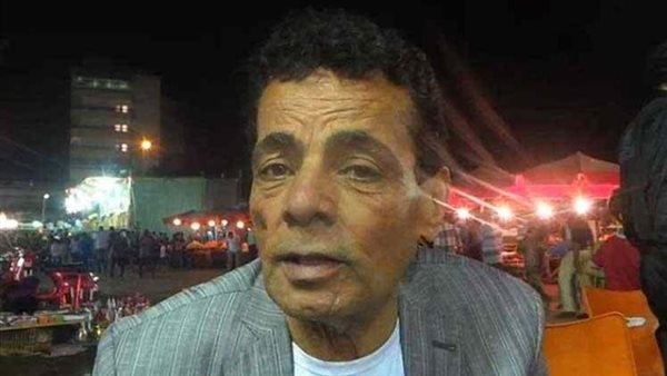 المطرب الشعبي سعيد