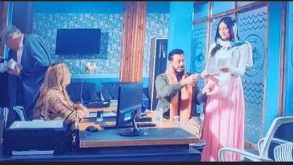 مسلسل المعلم