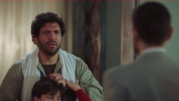 مسلسل محارب 