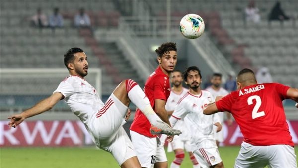 مباراة الإمارات واليمن