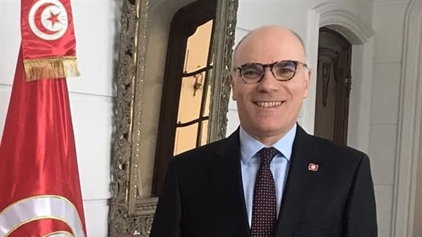 وزير الشؤون الخارجية