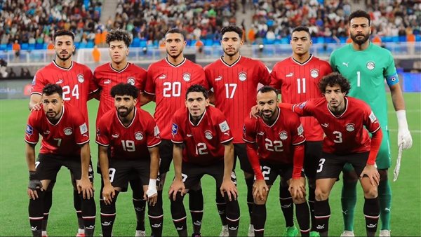 منتخب مصر