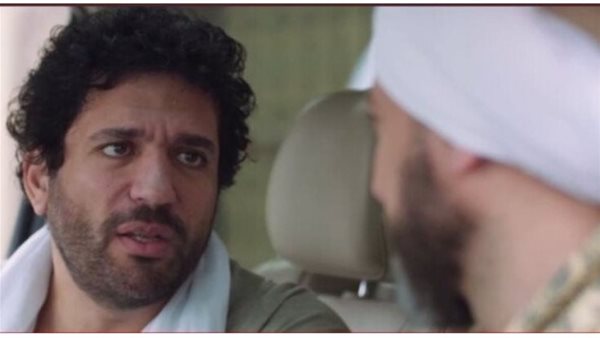 مسلسل محارب