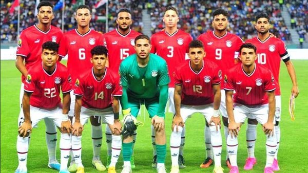 منتخب مصر الأولمبي