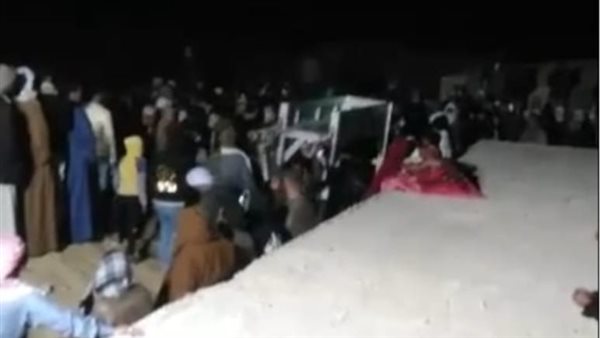 تشييع جثمان ضحية