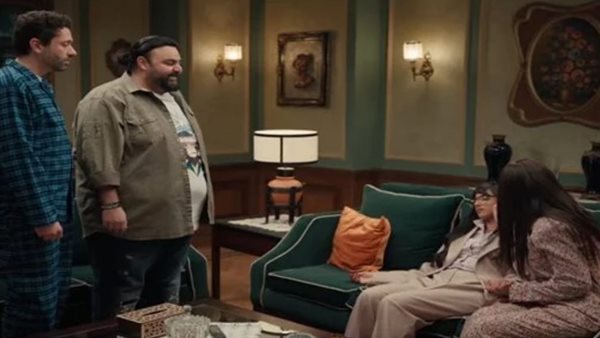 مسلسل خالد نور وولده