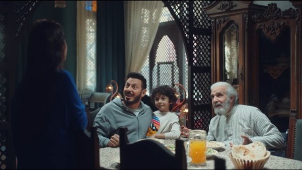 مسلسل المعلم بطولة