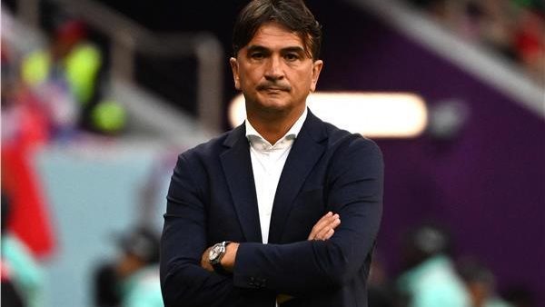 مدرب كرواتيا