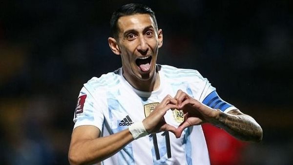 أنخيل دي ماريا