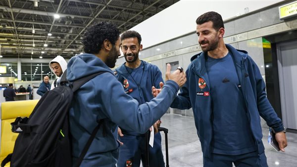 بعثة الأهلي