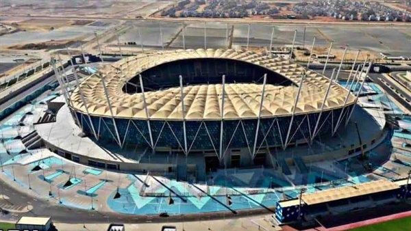 ستاد العاصمة الإدارية