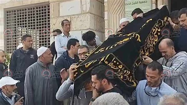 جثمان نائب وزير التربية