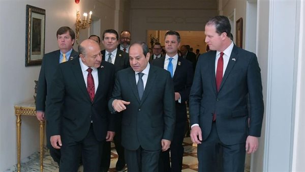 الرئيس عبد الفتاح