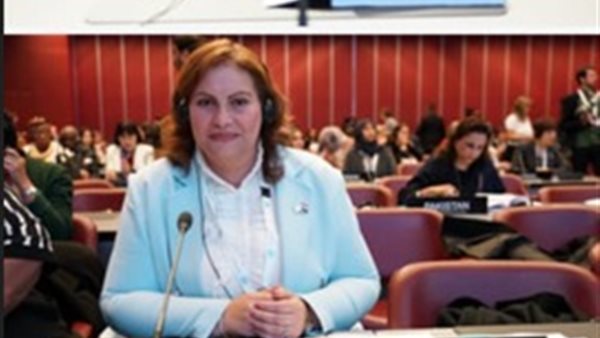 النائبة الدكتورة