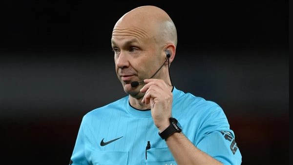 تيلور حكم مباراة