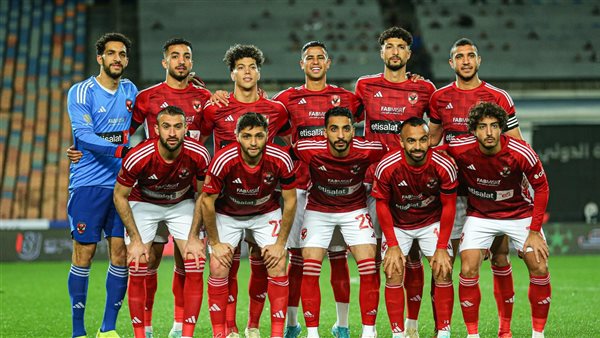 فريق الأهلي 