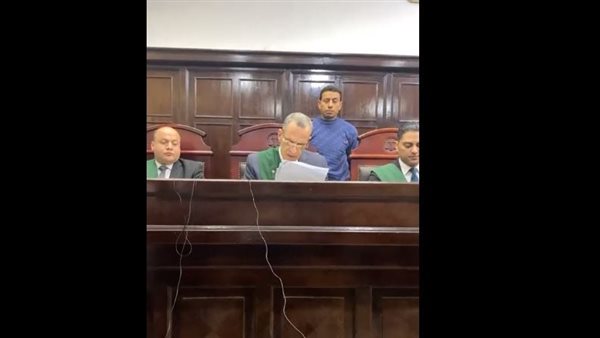 محكمة جنايات المنصورة