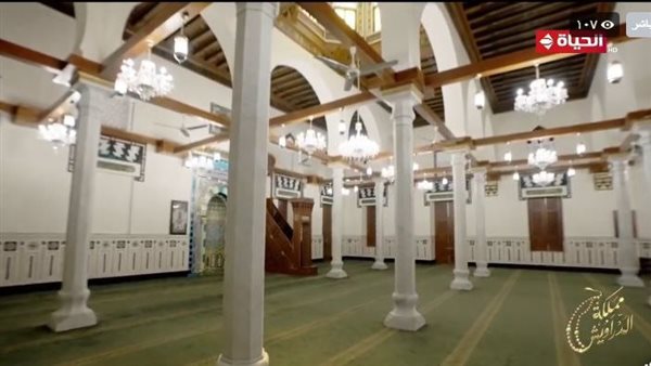 مسجد السيدة نفيسة