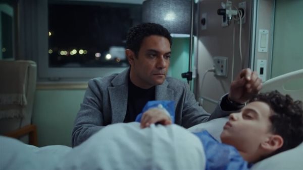 أسر ياسين وأبنه